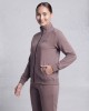 Дамски памучен спортен екип, пудра - Juss – Raymond, 1051