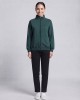 Дамски памучен спортен екип, зелен - Juss – Raymond, 1051