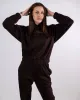 Дамски комплект от две части Active Wear, кафяв, JS-09 Raymond