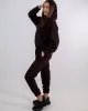 Дамски комплект от две части Active Wear, кафяв, JS-09 Raymond