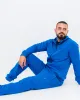 Мъжки спортен екип Raymond R1951, син, памучна материя – комфорт и стил за всеки ден